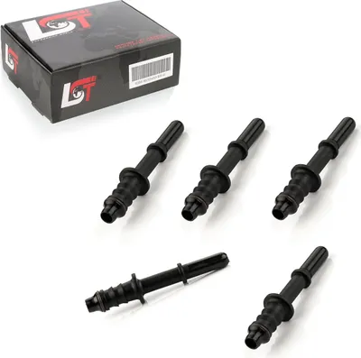 Produktbild von 5x Gegenstück Schnellverschluss Kraftstoffleitung 6,3 x 8,9 mm für JEEP FORD