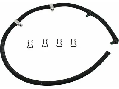 Productafbeelding van Slang voor brandstoflekkage, METZGER, IAM-expertise, geschikt voor onder andere Mercedes-Benz E-klasse
