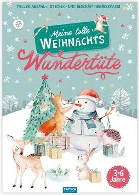 Produktbild von Trötsch Wundertüte Weihnachten