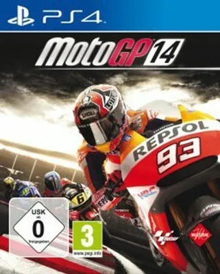 Immagine prodotto di Moto GP 14