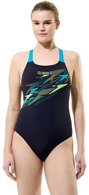 Immagine prodotto di Speedo Medley Logo Medalist Costume da bagno donna