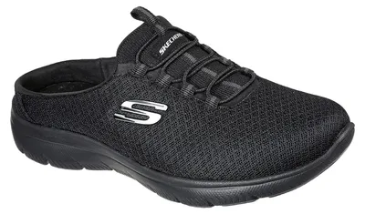 Produktbild von Skechers Summits Pantolette Weiß