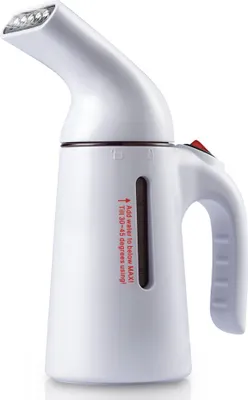 Produktbild von Garment Steamer Home Handheld Mini-Dampfbuegeleisen 700 W Hochleistungs-Dampfmaschine zur Entfernung von Falten aus Kleidungsstoffen