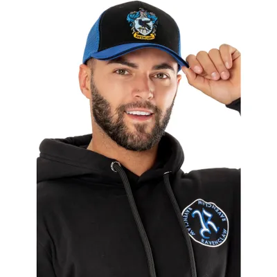 Produktbild von Harry Potter Trucker Cap Ravenclaw