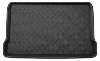 Produktbild von Kofferraumwanne für Suzuki Jimny 1998-2007 – Schwarz, passgenau