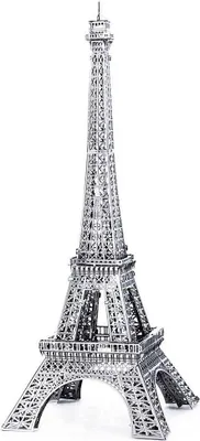 Produktbild von METAL EARTH 3D-Puzzle Eiffelturm (ICONX)