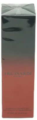 Image de TRUSSARDI Primo Shampooing et gel douche 200ML