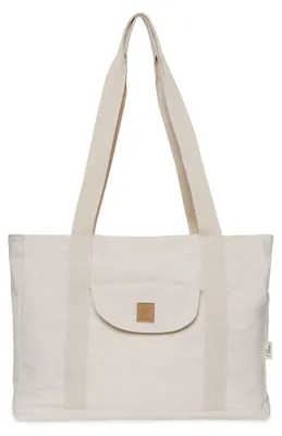 Produktbild von Wickeltasche Shopper Twill - Natural