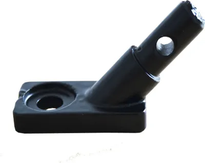 Produktbild von Style home Schwarz Fahrradanhänger universal Kupplung für Kinderanhänger Fahrradanhänger Jogger Kinderwagen FKPL-001