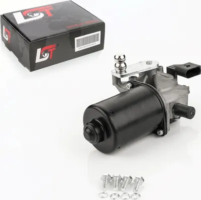 Produktbild von Scheibenwischer Frontwischermotor vorne für Mercedes A-Klasse W169 B-Klasse W245