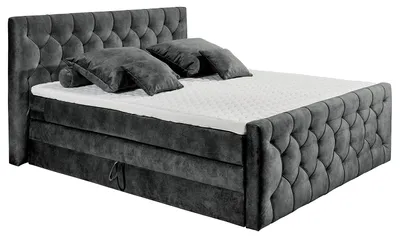 Produktbild von home24 Boxspringbett Stony Hill