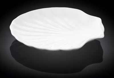 Image de Bol Wilmax en porcelaine, 25,5 cm, blanc WL-992014/A