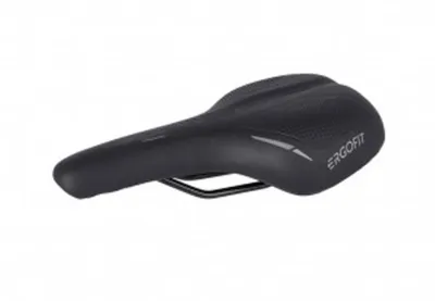 Produktbild von XLC SA-V05 Viale MTB/Road Sattel, unisex, 275x160mm, 300g, schwarz