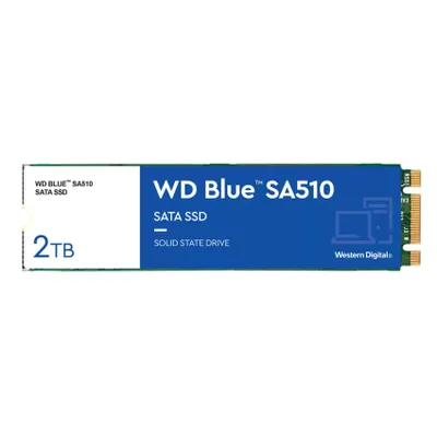 Produktbild von Western Digital Blau SA510 M.2 2TB SATA 3