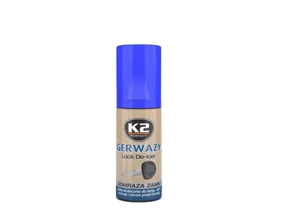 Zdjęcie produktu dla GERWAZY Odmrażacz do zamków, 50 ml