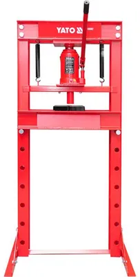 Obrázek produktu pro Yato YT-55582, Ocel, 1560 mm, 770 mm, 600 mm, 110 kg, 1 kusů