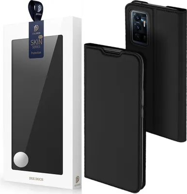 Immagine prodotto di Dux Ducis Skin Pro Custodia a fondina con patta Vivo V23E Nero