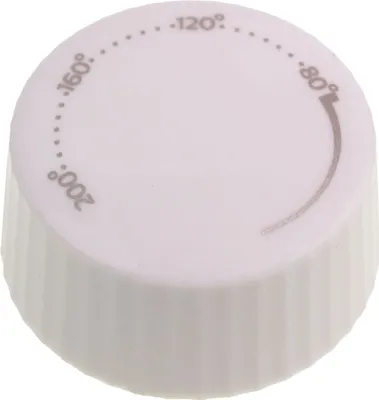 Immagine prodotto di Philips 300007037301 Manopola interruttore temperatura per HD9200/10/21 Airfryer Bianco