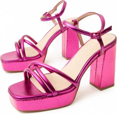 Produktbild von Montevita Heel Sandale Festsand10 Pink