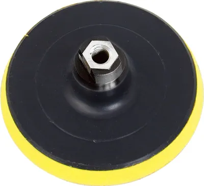 Immagine prodotto di Supporto per dischi abrasivi - M14, velcro, 125 mm