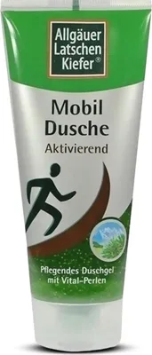Produktbild von ALLGÄUER LATSCHENK. mobil Dusche 200ml PZN 07387203