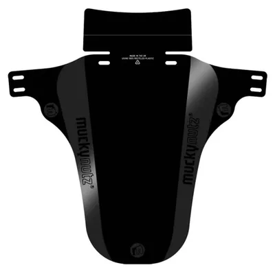 Produktbild von Mucky Nutz Gut Schutzblech Schwarz  Schwarz One Size