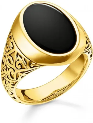 Produktbild von Thomas Sabo TR2242-177-11 Herrenring, Ringgröße:56