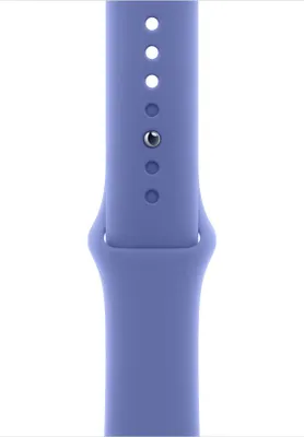 Obrázek produktu pro Apple MDT74ZM/A, Kapela, Chytré hodinky, Purpurová, Apple, Apple Watch Models 44mm, 45mm, 46mm, 49mm, Fluoroelastomer