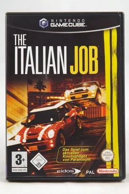 Produktbild von The Italian Job