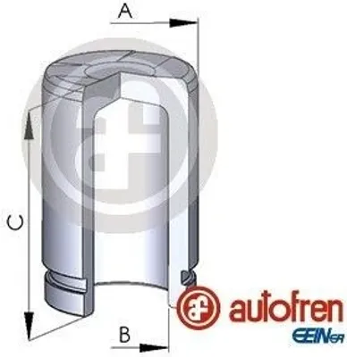 Immagine prodotto di Pistone, pinza freno AUTOFREN SEINSA D025744