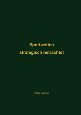 Produktbild von Sportwetten
