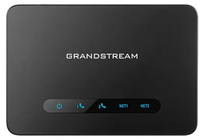 Image de Grandstream TelefonAdapter HT812 v2