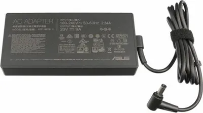 Zdjęcie produktu dla ASUS B0A001-00263400, Laptop, Wewnętrzna, 180 W, 20 V, ASUS, - GA401II - GA401IU - GA401IV - GA401QM - GA502IU - GA502IV - GU502DU