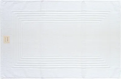 Produktbild von Dyckhoff Badematte Nature weiß 50,0 x 80,0 cm