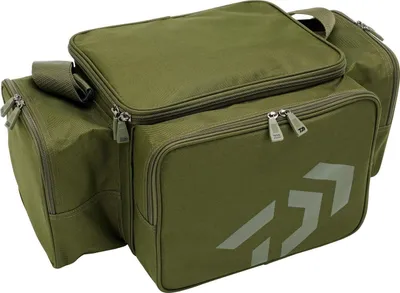 Obrázek produktu pro Daiwa Black Widow Compact Tackle Bag Rybářská taška