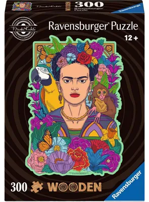 Produktbild von Frida Kahlo Ravensburger 12001540