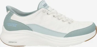 Produktbild von Skechers 150404 SAGE CONTOUR FOAM, Sneaker in Weiß kombiniert für Damen, Größe 40