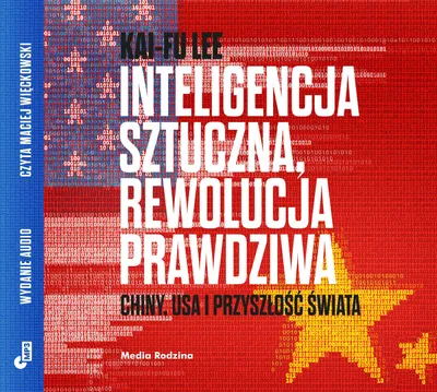 Zdjęcie produktu dla Inteligencja sztuczna, rewolucja prawdziwa