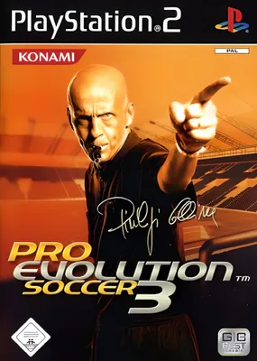 Produktbild von Pro Evolution Soccer 3