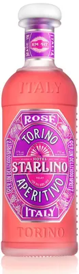 Produktbild von Starlino ROSÉ Aperitivo 17% Vol. 0,75l