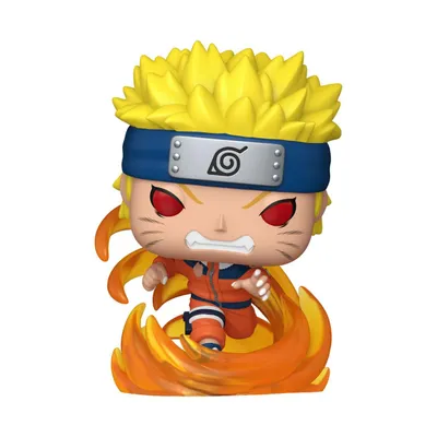 Produktbild von Funko Pop! Vinyl Figur Animation Naruto Shippuden Naruto Uzumaki 1968 (9500 Pcs Limited Edition)