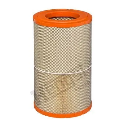Produktbild von Luftfilter HENGST FILTER E1518L für VOLVO A Filtereinsatz