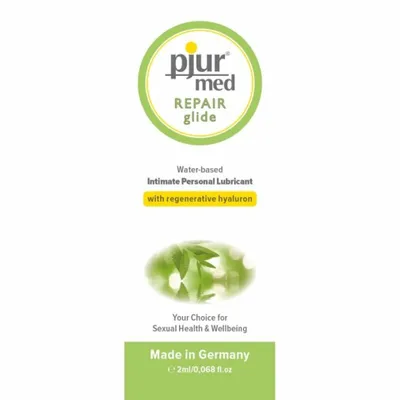 Produktbild von Pjur - Med Reparaturschmiermittel 2 Ml