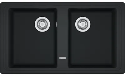 Obrázek produktu pro FRANKE - Dřez zapuštěný Basis BFG 620-34-34, barva: onyx