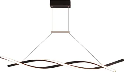 Immagine prodotto di Lampadario A Sospensione Toolight Lhj020-Cp Black