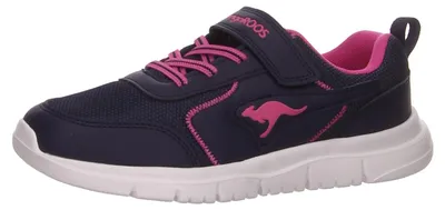 Produktbild von KangaROOS Klettverschluß in blau, Gr. 37