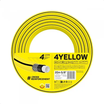Obrázek produktu pro Cellfast zahradní hadice gelb velikost: 5/8" délka: 20m