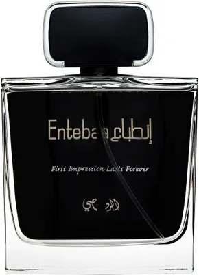 Produktbild von Rasasi Entebaa Men Eau de Parfum für Herren 100 ml