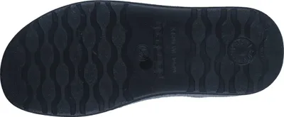 Produktbild von Fly Flot Herren Hausschuh Pantoffel Filz leicht bequem 220050, Größe:43 EU, Farbe:Grau