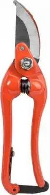 Produktbild von Bradas KT-RG1027/8 Profi - Gartenschere, Länge 20 cm, rot, 21 x 5 x 2 cm